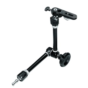 MANFROTTO 244 Variable Friction Magic Arm with camera platform
