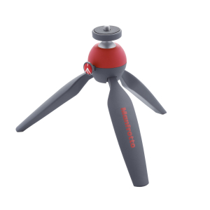 MANFROTTO Pixi Mini Table Top Tripod Red
