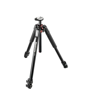 MANFROTTO MT055XPRO3 Aluminum Tripod with Horizontal Column**