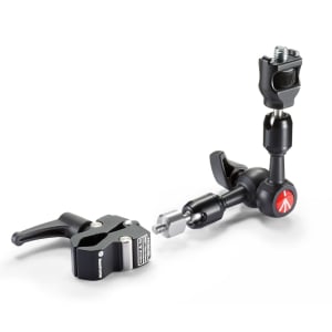 MANFROTTO 244 Micro Friction Arm Kit w/ Nano Clamp