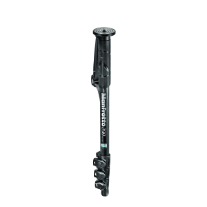 MANFROTTO MM290C4US Carbon Fiber Monopod