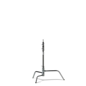 KUPO 20" C-Stand Turtle Base Silver   (KS704112)