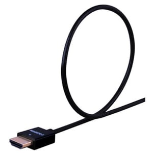 VANCO SSHD06 Ultra Thin (36 AWG) HDMI Cable 6 Ft