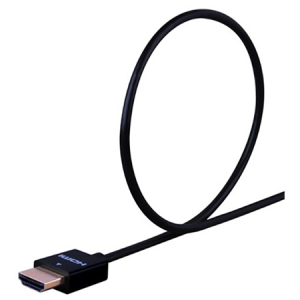 VANCO SSHD10 Ultra Thin (36 AWG) HDMI Cable 10 ft