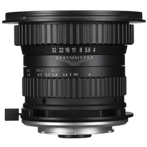 LAOWA 15mm f/4 Wide Angle Macro Lens for L-Mount