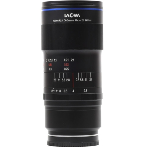 LAOWA 100mm f/2.8 2X Ultra-Macro Lens for Sony FE