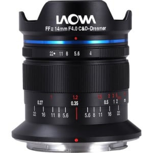 LAOWA 14mm f/4 FF RL Zero-D Nikon Z VE1440NZ
