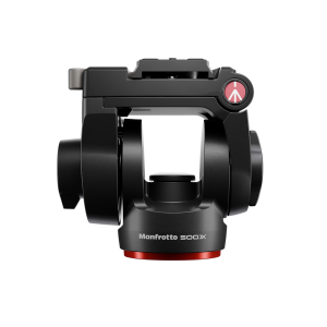 Manfrotto 500X Fluid Head