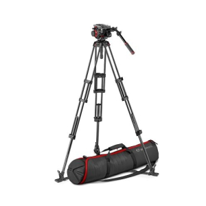 MANFROTTO 504X & CF Twin GS