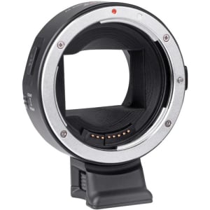 VILTROX Canon EF Lens to Sony E Mount Adapter with Autofocus