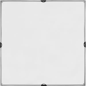 WESTCOTT Scrim Jim 6'x6' Cine 3/4 Stop Diffuser