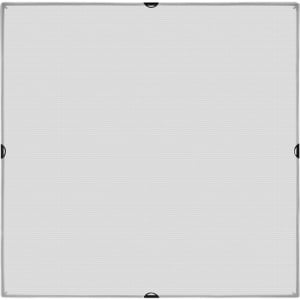 WESTCOTT Scrim Jim Cine 1/2-Stop Grid Cloth Fabric (8'x8')