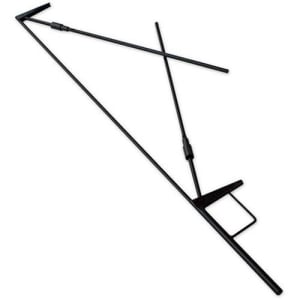 WESTCOTT Fast Flags Collapsible Frame 18"x24"