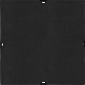 WESTCOTT Scrim Jim Cine Black Block Fabric 4'x4'