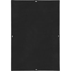 WESTCOTT Scrim Jim 4'x6' Cine Solid Black Block Fabric