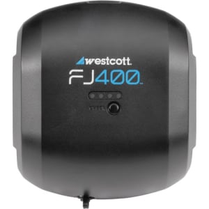 WESTCOTT FJ400 AC/DC Lithium Polymer Battery