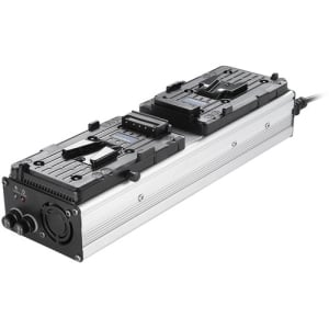 WESTCOTT Dual Charger FOR 26V BATTERY