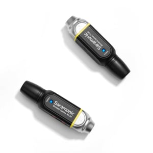 SARAMONIC Blink 800 B1 TX-35 & RX35 5.8GHz Wireless Lav System