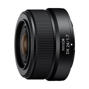 NIKON NIKKOR Z DX 24mm f/1.7 Lens