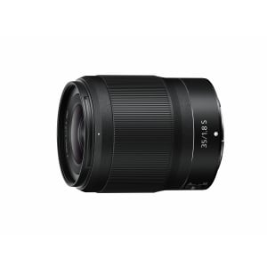 NIKON Z 35mm f/1.8 S Lens
