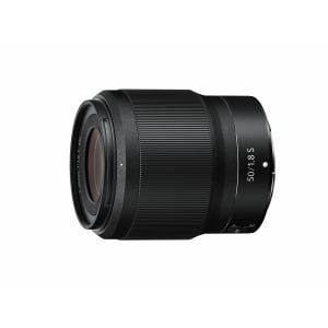 NIKON Z 50mm f/1.8 S Lens