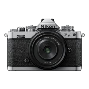 NIKON Z fc DX-format Mirrorless Camera Body w/ 28mm f/2.8 (SE)