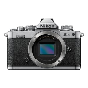 NIKON Z fc DX-Format Mirrorless Camera Body