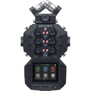 ZOOM H8 Handy Recorder