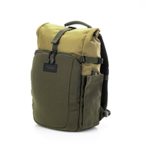 TENBA Fulton v2 10L Backpack - Tan/Olive