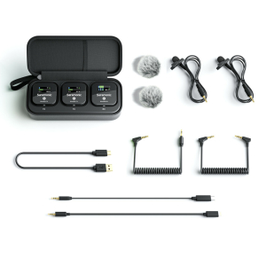 SARAMONIC Blink 900 B2 Wireless Dual Lavalier System