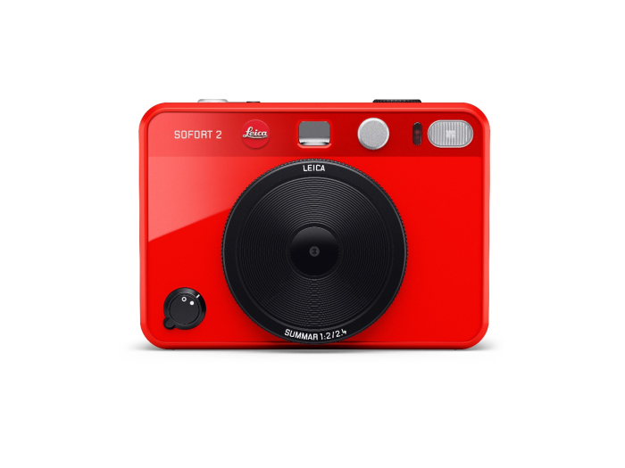 LEICA SOFORT 2 - Red