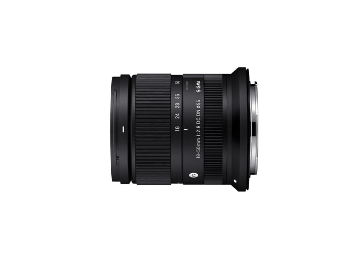 SIGMA 18-50mm F2.8 DC DN Contemporary for Canon RF