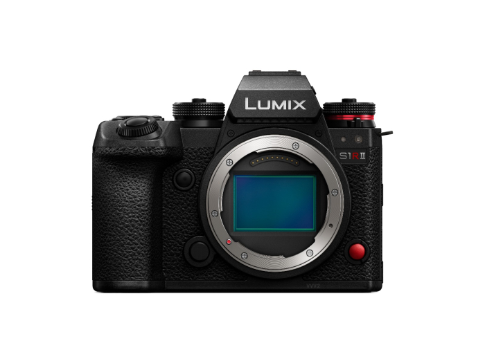 PANASONIC LUMIX S1RII Full Frame Mirrorless Camera