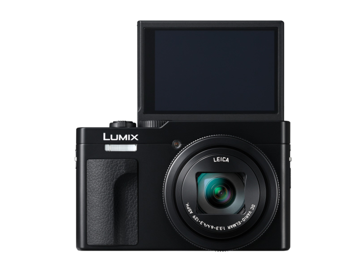 PANASONIC LUMIX ZS99 - Black