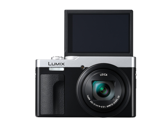 PANASONIC LUMIX ZS99 - Silver