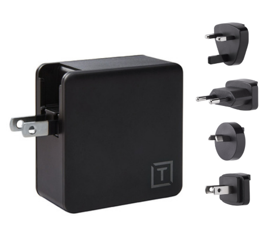 TETHERTOOLS ONsite USB-C 65W PD Wall Charger
