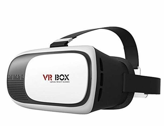 VRBOX 3D High Quality Goggles for use with SmartPhone