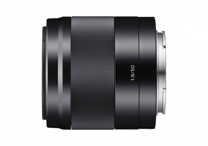 SONY 50mm f1.8 OSS Lens for Nex Black                       E mount