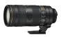 NIKON 70-200mm f2.8E FL ED VR