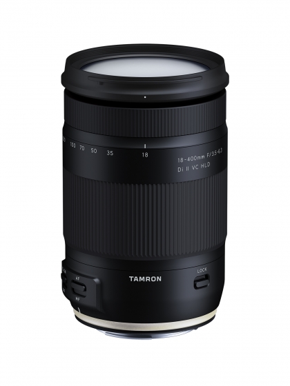 Dodd Camera - Tamron 18-400mm F/3.5-5.6 Di II VC HLD Lens For Canon