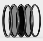 Urth 72mm Magnetic Lens Essentials Filter Kit (UV, CPL, ND8, ND1000)