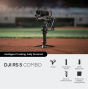 DJI RS 5 Gimbal Stabilizer Combo