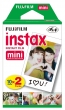 Fuji Instax Mini Instant Film 2 Pack  10 shots per pack