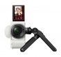 SONY Alpha ZV-E10 - ICL Vlog Camera with 16-50mm Kit Lens (WHITE)