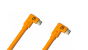 TETHERTOOLS TETHERPRO USB-C to USB-C Rt. Angle/Rt. Angle - 4.6M