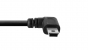 TETHERTOOLS TetherPro USB 2.0 left angle cable adapter 12" black