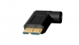 TETHERTOOLS TetherPro USB 3.0 male to Micro B 5 pin rt angle 15' blk
