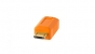 TETHERTOOLS TetherPro USB 2.0 A Male to Micro B 5 pin 15' Orange