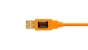 TETHERTOOLS TetherPro USB 2.0 male to Mini B 5 pin 15' orange cbl