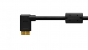 TETHERTOOLS TetherPro USB 3.0 male to Micro B 5 pin rt angle 15' blk